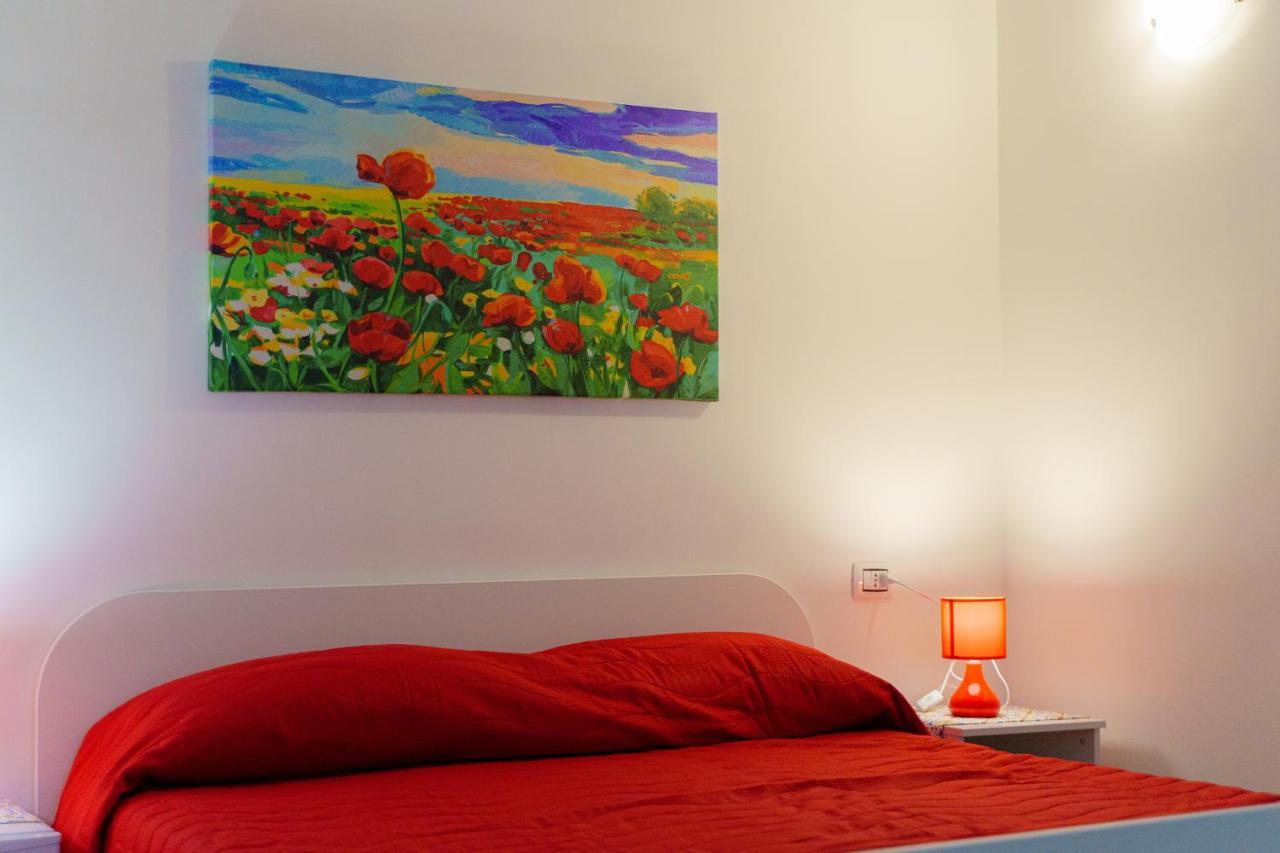 קטאניה Casta Diva Holiday Rooms מראה חיצוני תמונה