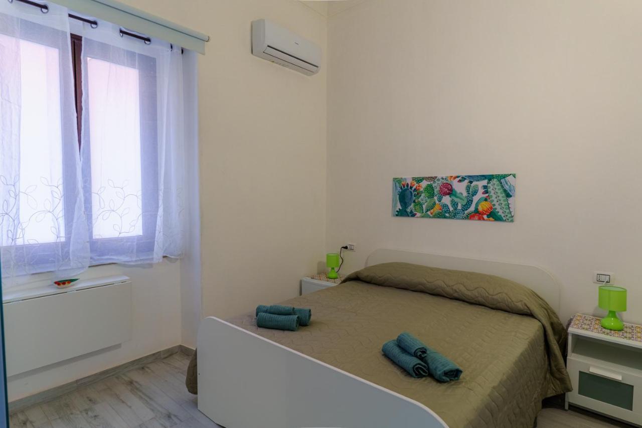 קטאניה Casta Diva Holiday Rooms מראה חיצוני תמונה