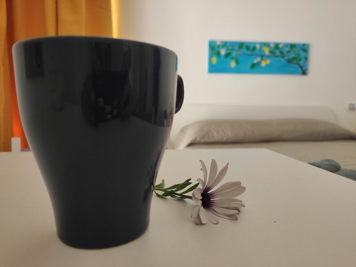 קטאניה Casta Diva Holiday Rooms מראה חיצוני תמונה