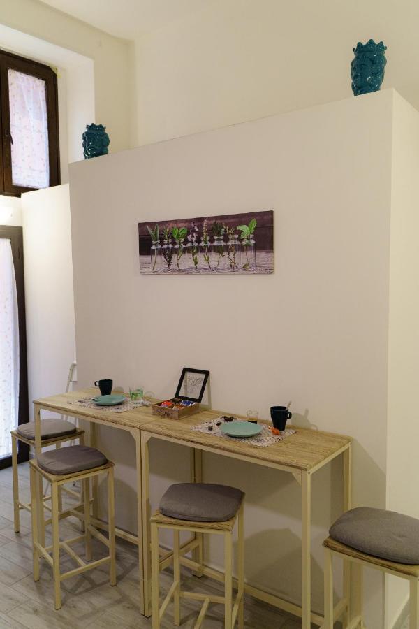 קטאניה Casta Diva Holiday Rooms מראה חיצוני תמונה