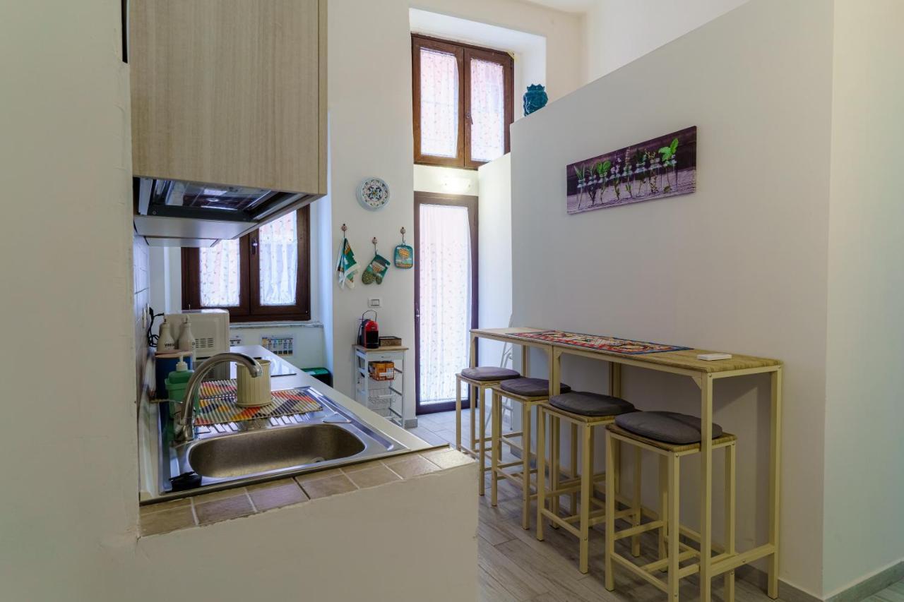 קטאניה Casta Diva Holiday Rooms מראה חיצוני תמונה