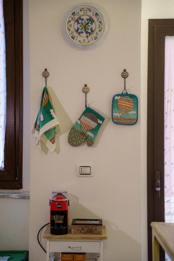 קטאניה Casta Diva Holiday Rooms מראה חיצוני תמונה